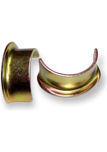 Mondıal 150MC (Roadracer) Egzoz Bogaz Bılezıgı #Y4MON0420A0018