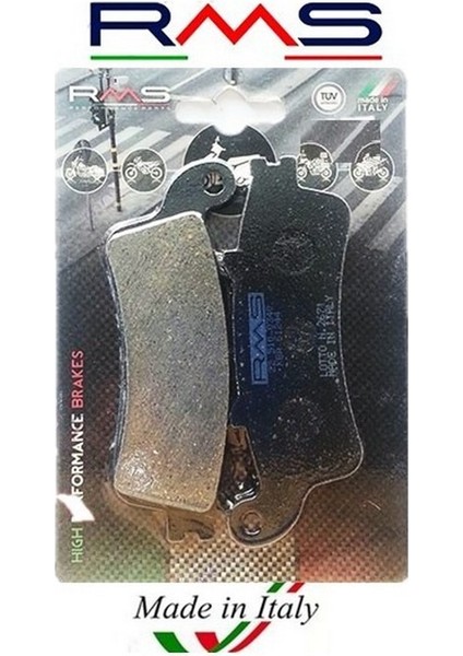 Rms Brenta Balata Honda Varadero - 1100XX - GL1800 #510-0340