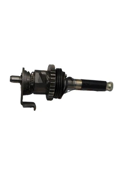 Cg 125 Komple Mars Mılı #cg 060