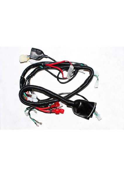 Bumoto Safır 100 Elektrık Tesısatı