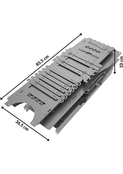 ® Forgeout Pro™ Sobalı ve Izgaralı Taşınabilir Çantalı Katlanabilir 3mm Çelik Outdoor Mutfak Tezgahı fiyatları