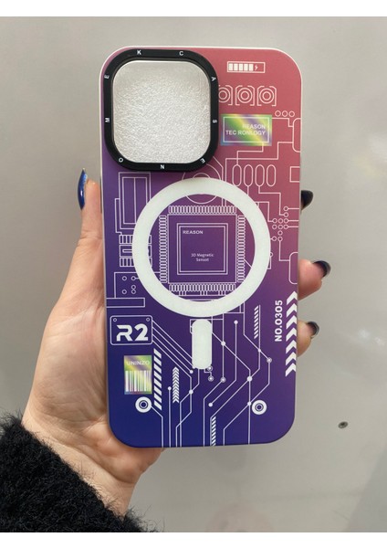 Apple iPhone 14 Pro Max Magsafe Kılıf