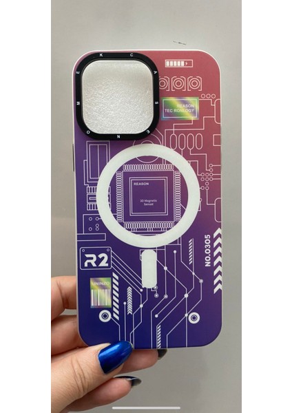Apple iPhone 14 Pro Max Magsafe Kılıf