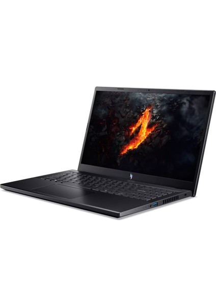 Nitro V15 NH.QSGEY.004 R7 7735HS 16GB 512GB SSD RTX4050-6GB Freedos 165Hz 15.6" Taşınabilir Bilgisayar