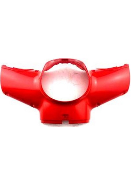 Rmg Montana 3000 Km Plastiği Üst Kırmızı #MON340113.08