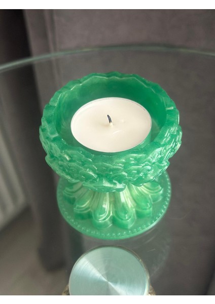 Mumluk, Mum Tutucu, Şamdan, Mum Kasesi modelleri