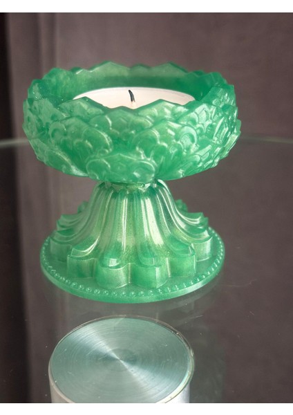 Mumluk, Mum Tutucu, Şamdan, Mum Kasesi fırsatları