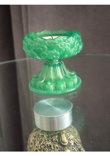 Mumluk, Mum Tutucu, Şamdan, Mum Kasesi indirimleri