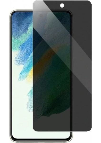Samsung Galaxy S23 Uyumlu Hayalet Ekran Koruyucu Cam Tam Kaplama 9d