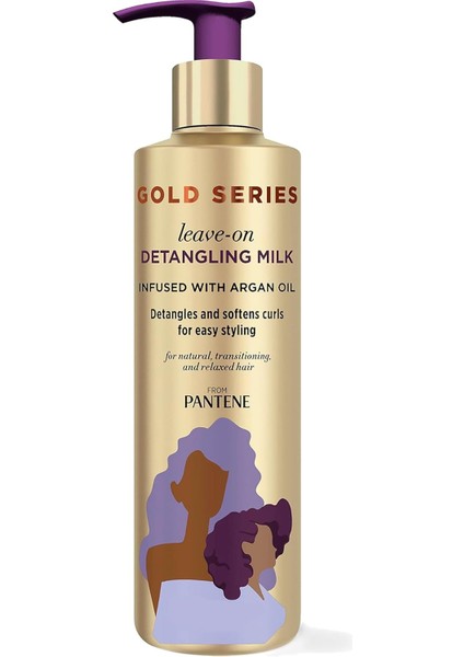Gold Series Durulanmayan Saç Bakım Sütü 225 ml