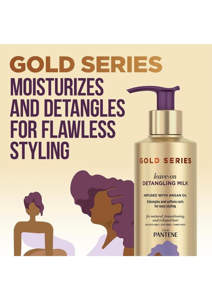 Gold Series Durulanmayan Saç Bakım Sütü 225 ml modelleri