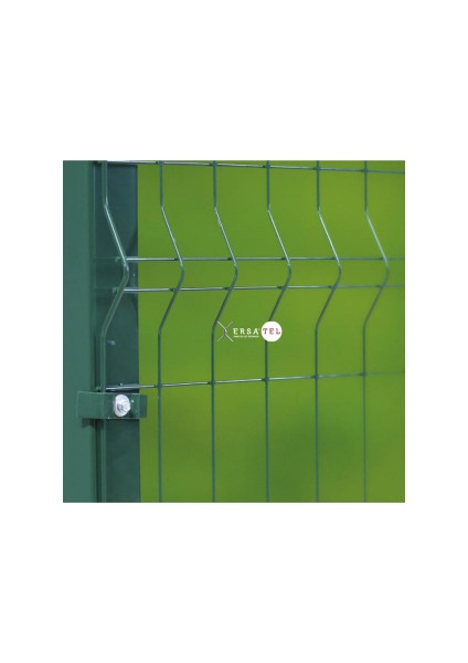 Panel Çit Teli 80 x 250 cm modelleri