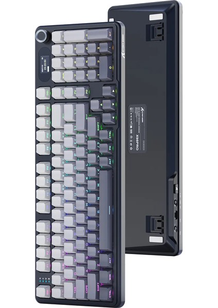 Attack Shark X98PRO Gaming Klavye - Mekanik Switch Rgb