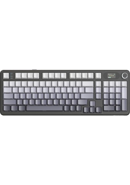 Attack Shark X98PRO Gaming Klavye - Mekanik Switch Rgb