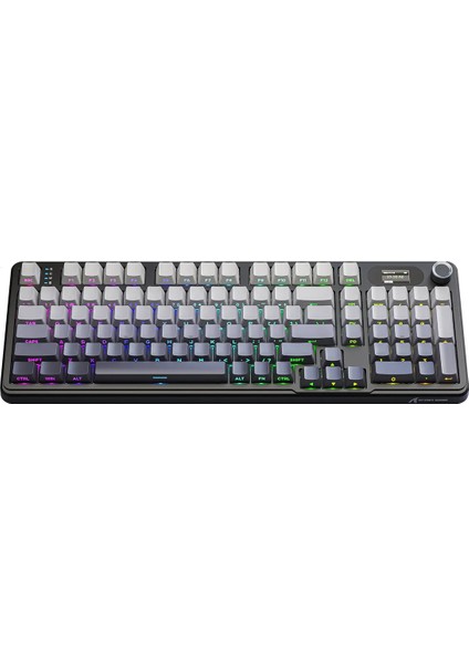 Attack Shark X98PRO Gaming Klavye - Mekanik Switch Rgb