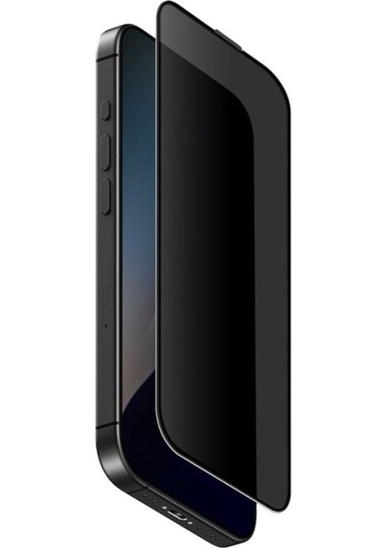 Apple iPhone 16 Pro Uyumlu Hayalet Ekran Koruyucu Cam Tam Kaplama 9d modelleri