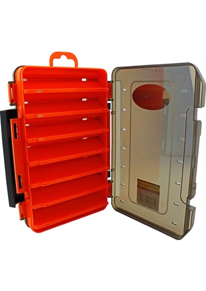 Lure Box Çift Tarafli 195*110*35 L