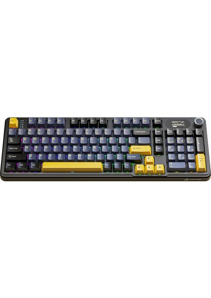 Attack Shark X98PRO Gaming Klavye - Mekanik Switch Rgb fiyatları