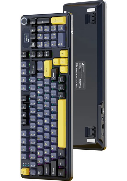 Attack Shark X98PRO Gaming Klavye - Mekanik Switch Rgb modelleri
