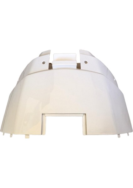 Karry 125 Orta Kabin Ön Kapak Beyaz #1.1.04.18.0100-B