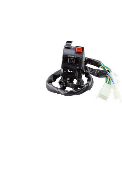 Ramzey Cub 100 Sol Kumanda Komple #542030641