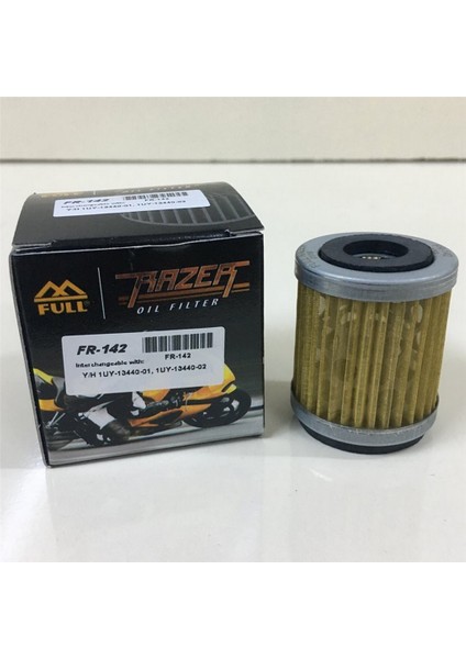 FR-142 Yamaha Wr 250 / Yz 250 Yağ Filtresi #FR-142