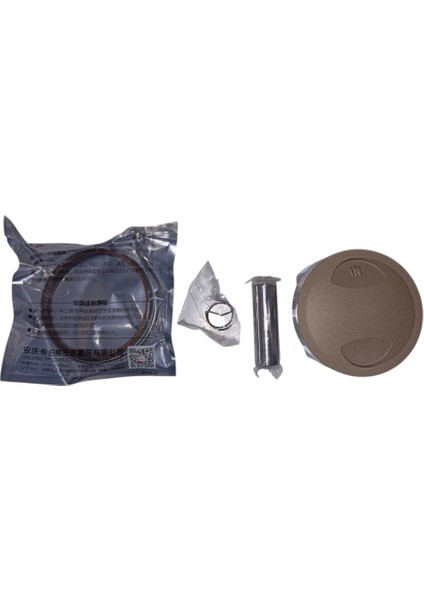 Pıston Sekman CG200 65,5 mm Kısa 12MM Str Ny Oem #ITHSLN066