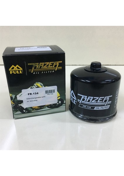 FR-134 Suzuki GSX-R750 / GV1200 Yağ Filtresi #FR-134
