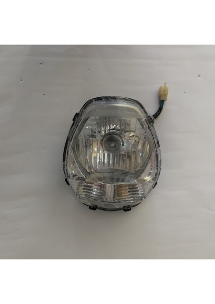 Bumoto Nova 125 Ön Far Komple