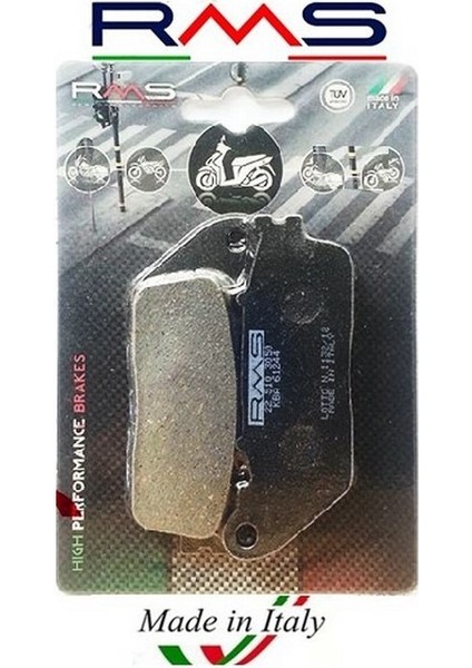 Rms Brenta Balata Honda Vfr 800 x Crossrunner #510-3050