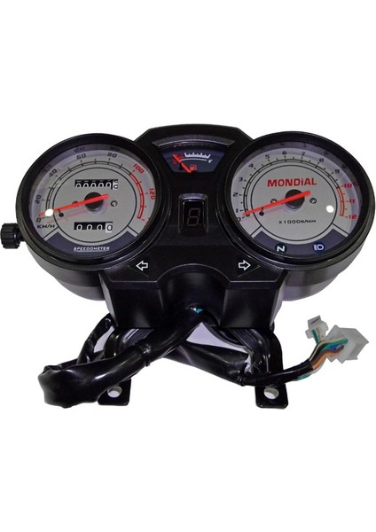 Mondıal 150MR (Vulture) Gosterge Panelı Komple #Y4MON0410A0086
