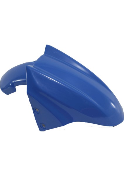 Yukı E-Bıke Yk-23 Lotus Ön Çamurluk Mavi #mp