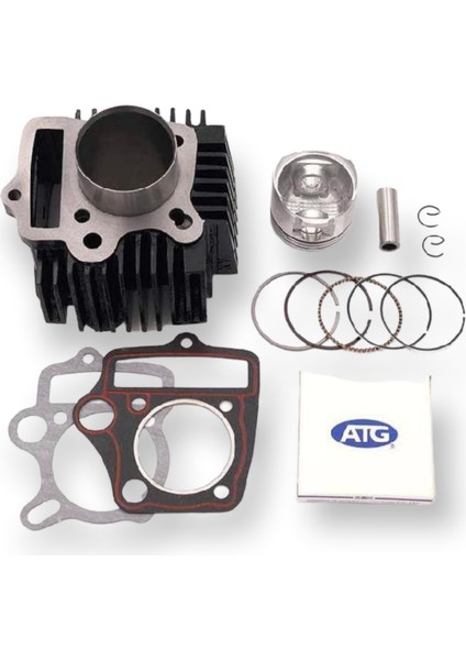 Cub Silindir Seti - 100CC #02023