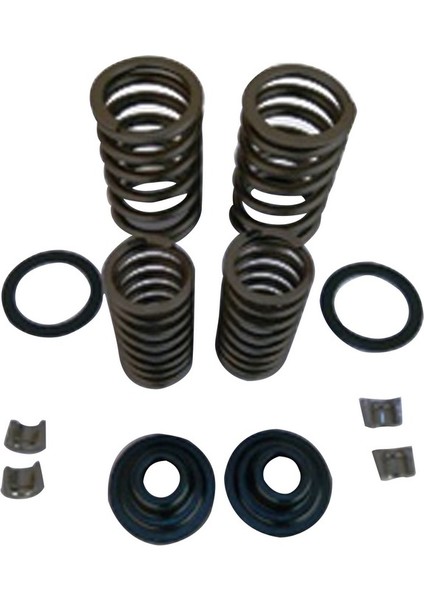 Scooter Subap Yay Tuttucu Tırnak Set #030013