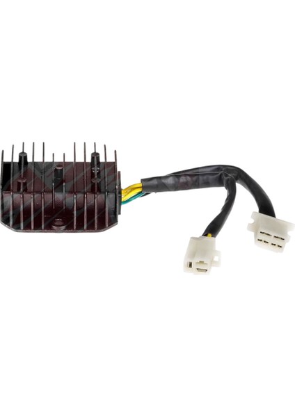 Konjektör Çift Soket 7 Kablolu Jantel Sct 125/150 #14008