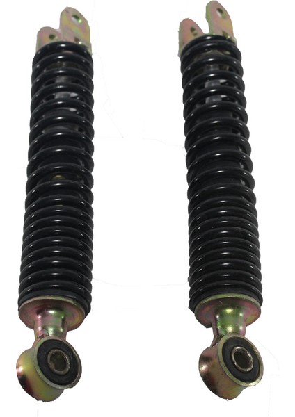 Bumoto Terra 100 Arka Amasör Takımı 28CM