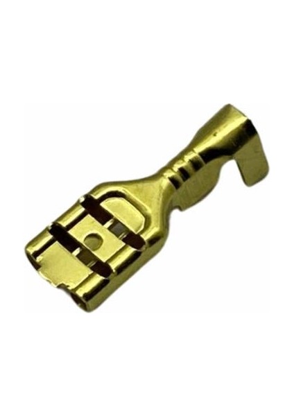 DİŞİ FİŞ MİNİ (TIRNAKSIZ) (4.8 MM)