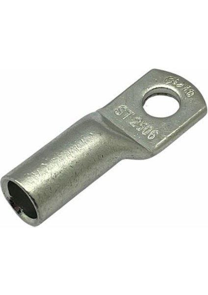 25 mm Kablo Pabucu (Sıkmalı) (St 2506) (6 Mm)