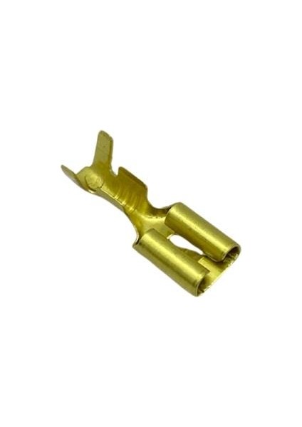 DİŞİ FİŞ MİNİ (TIRNAKLI) (4.8 MM)