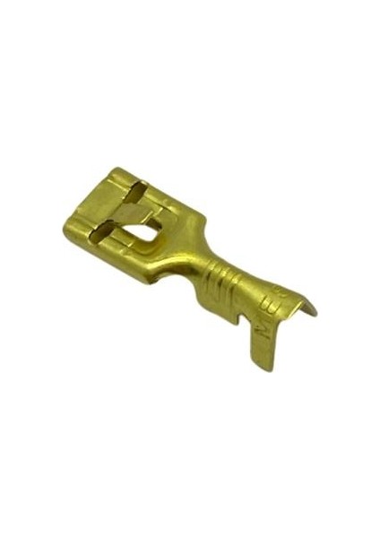 DİŞİ FİŞ MİNİ (TIRNAKLI) (4.8 MM) fiyatları