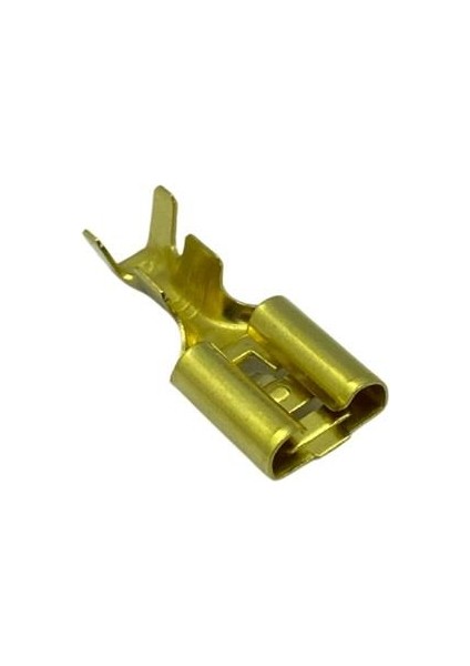 DİŞİ FİŞ BÜYÜK (TIRNAKLI) (9.5 MM)