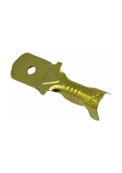 ERKEK FİŞ STANDART KISA (6.3 MM)