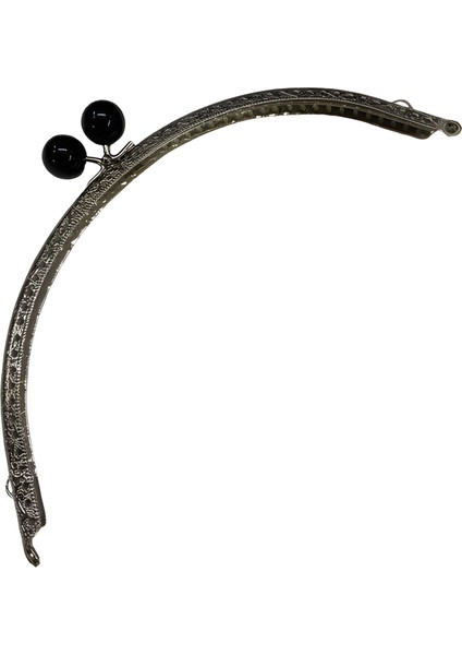 Metal Çanta Sapı Bursu 20.5 cm X2