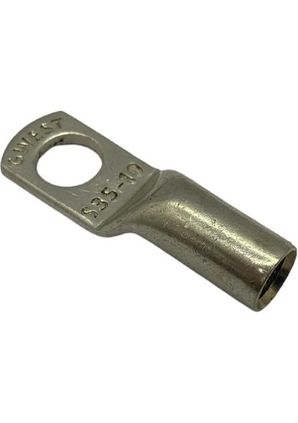 35 MM KABLO PABUCU (SIKMALI) (ST 3508) DELİK ÇAPI:8 MM)