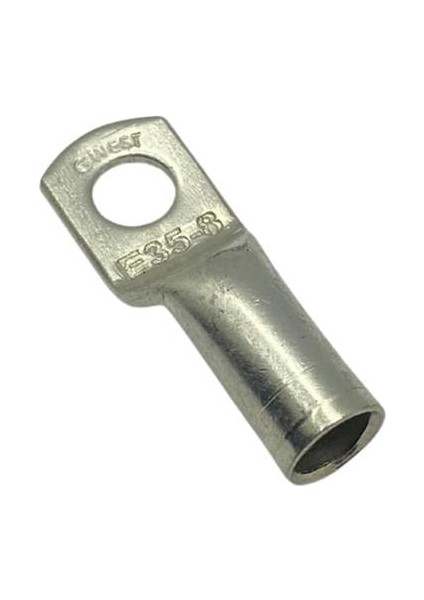 35 MM KABLO PABUCU (SIKMALI) (ST 3508) DELİK ÇAPI:8 MM) modelleri