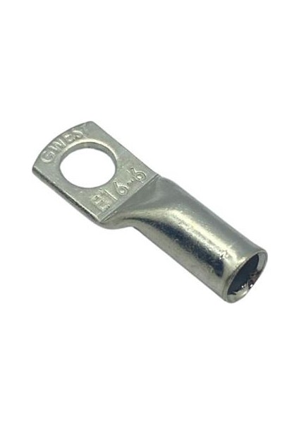 16 mm Kablo Pabucu (Sıkmalı) (St 1606) (6 Mm)