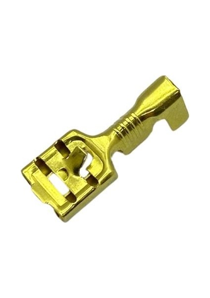 Dişi Fiş Standart Tırnaklı (6.3 Mm) fiyatları