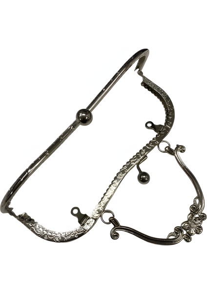 Metal Çanta Sapı Bursu 20.5 cm X3