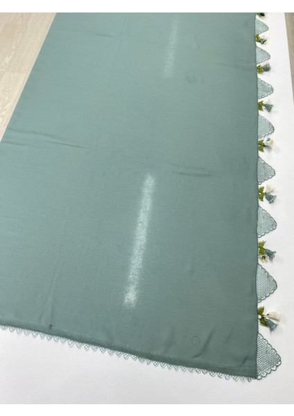 İğne Oyalı namaz örtüsü