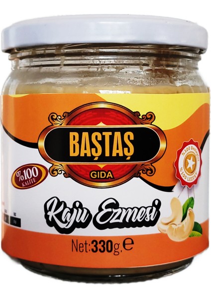 Baştaş Yöresel Kaju Ezmesi